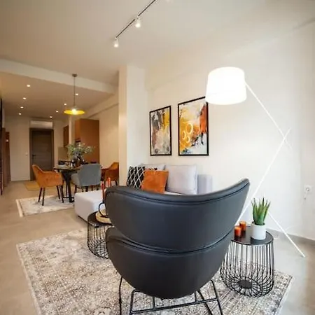 Apartamento Meteora Loft Kalambaka Exterior foto