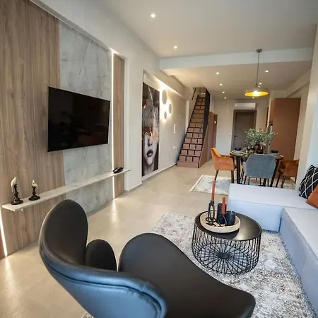 Apartamento Meteora Loft Kalambaka Exterior foto