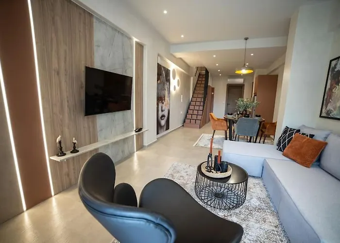 Meteora Loft