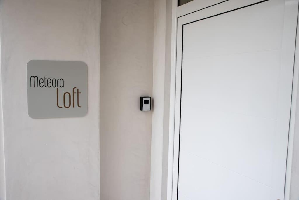 Meteora Loft Apartamento Kalambaka
