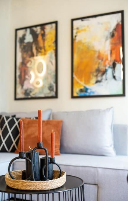 Apartamento Meteora Loft