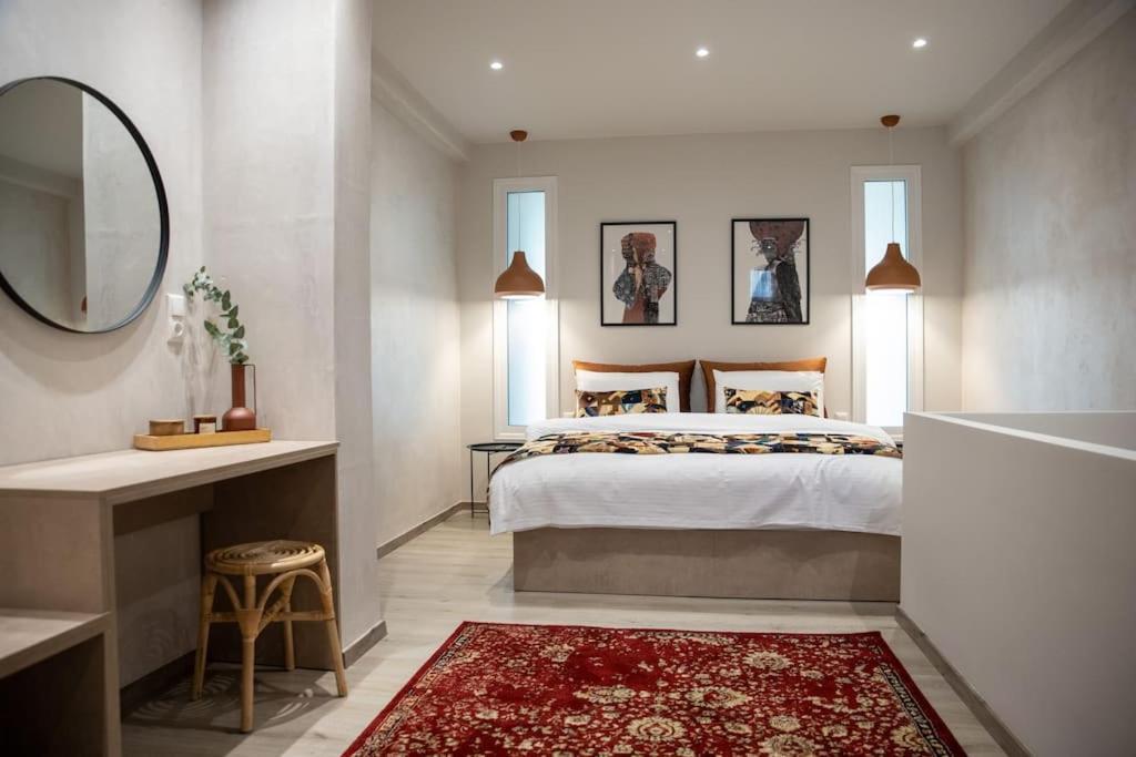 Meteora Loft Apartment