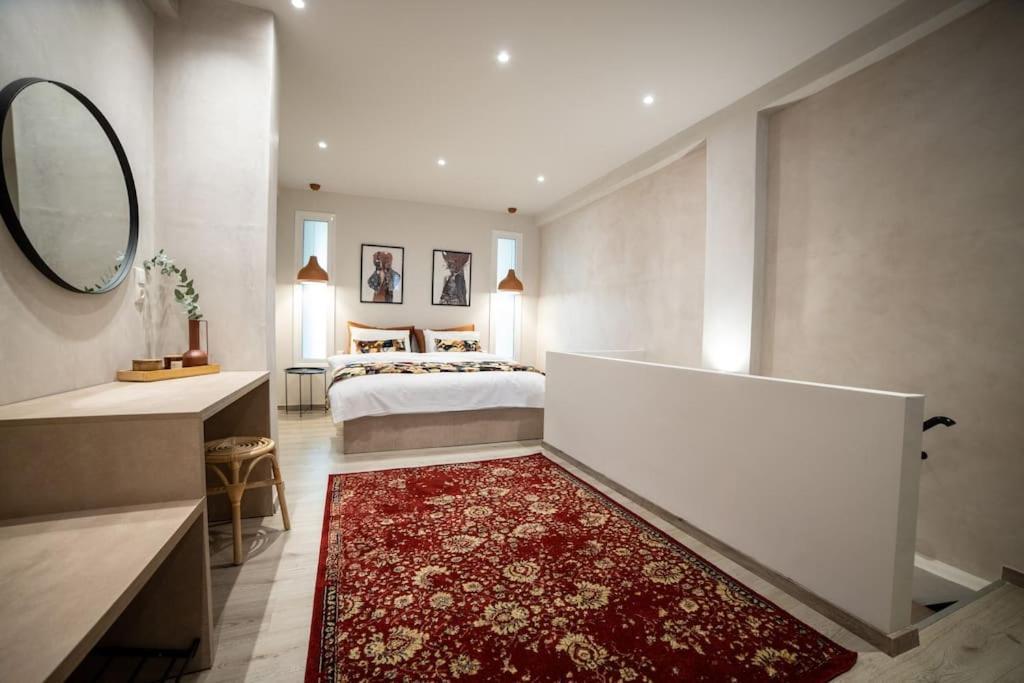 Meteora Loft