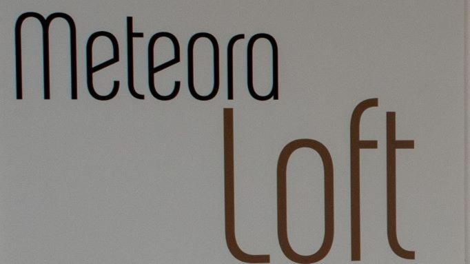Apartamento Meteora Loft